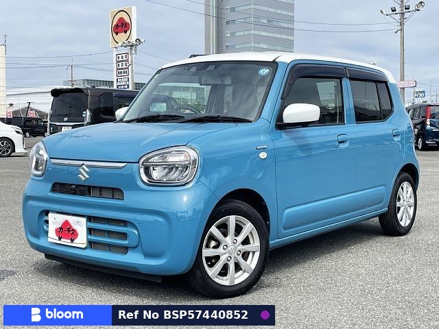 2022 Suzuki Alto