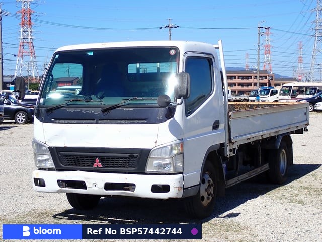 2003 Mitsubishi Canter Truck