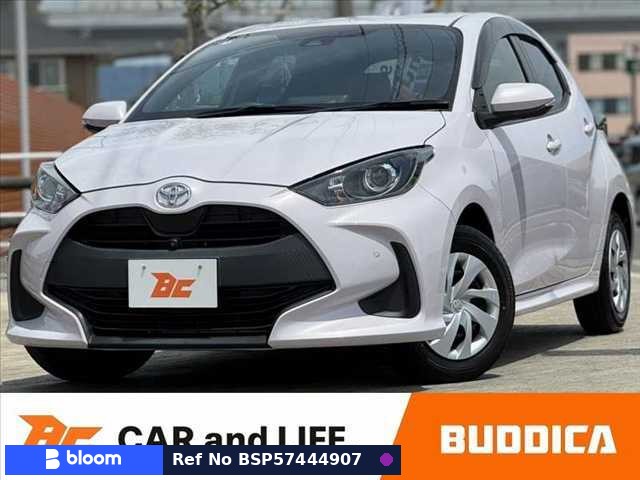 2020 Toyota Yaris