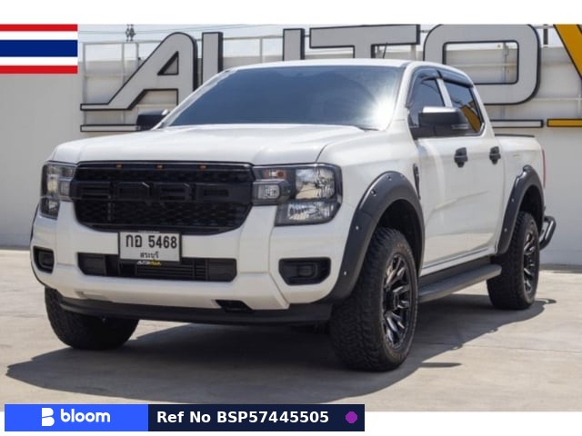 2025 Ford Ranger