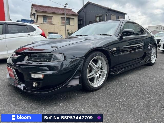 1996 Honda Prelude