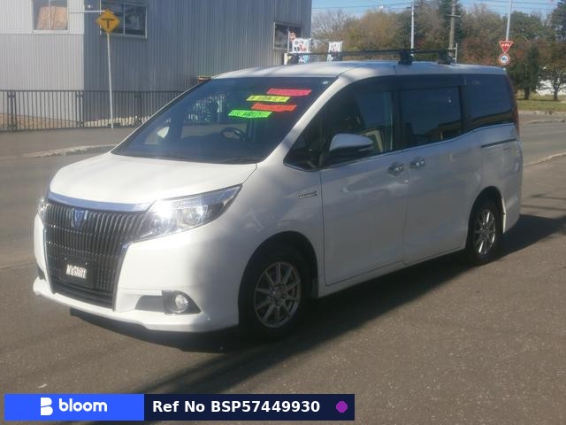 2015 Toyota Esquire