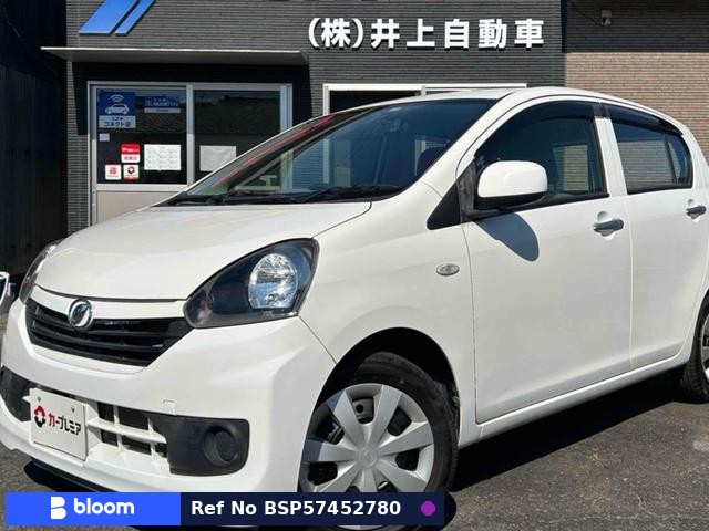 2015 Daihatsu Mira ES
