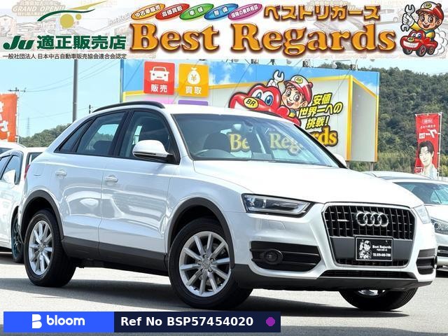 2012 Audi Q3
