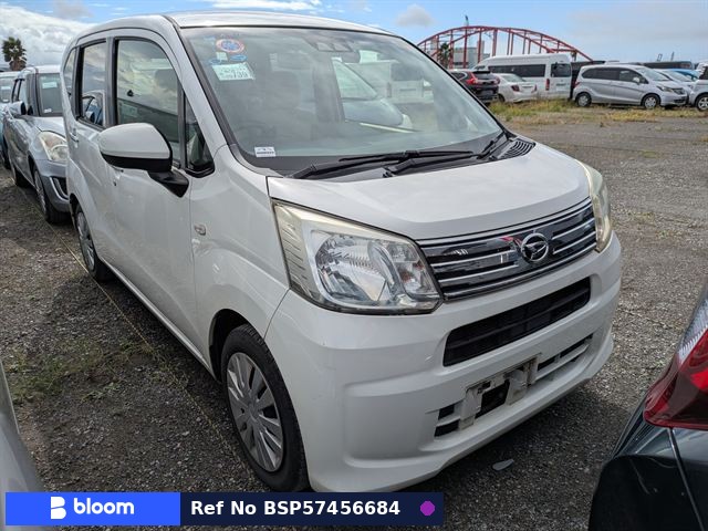 2017 Daihatsu Move