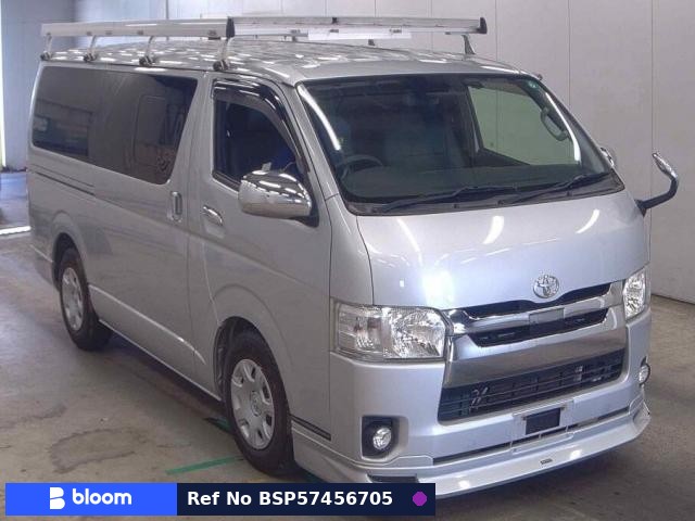 2019 Toyota Hiace VAN