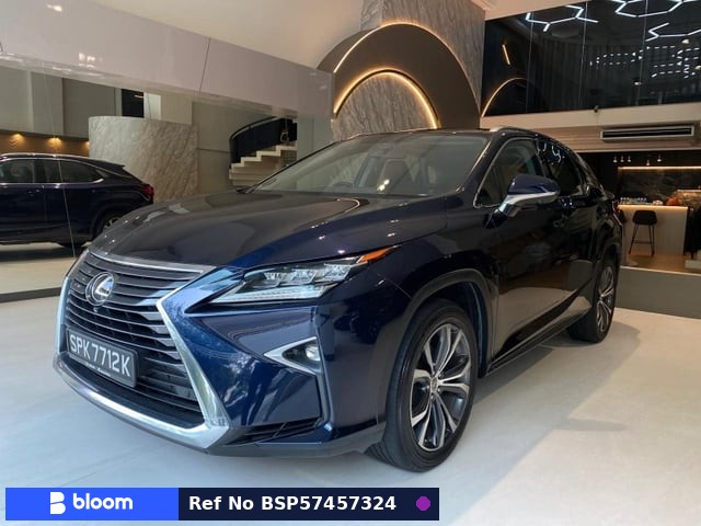 2017 Lexus RX
