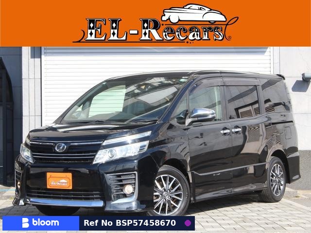 2015 Toyota Voxy