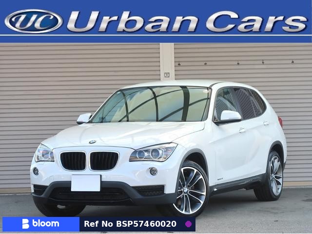 2012 BMW X1