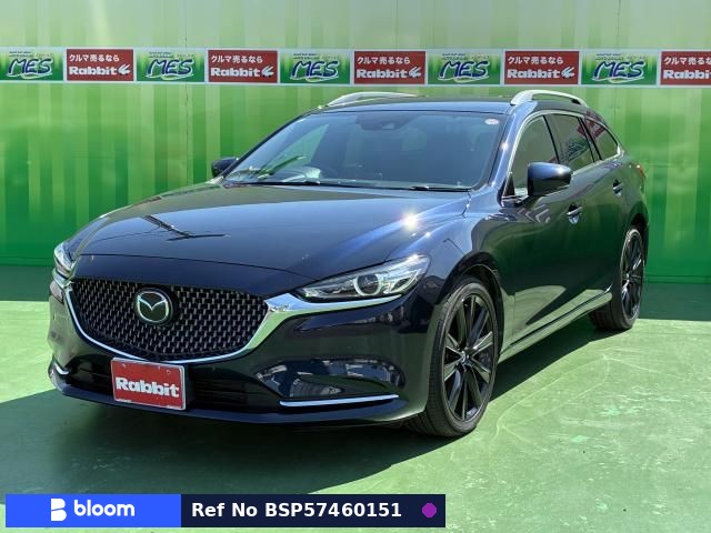 2020 Mazda MAZDA6 Wagon