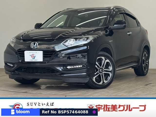2016 Honda Vezel