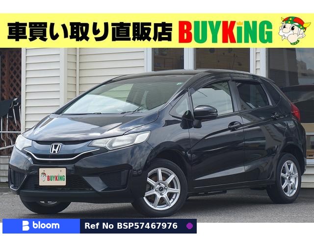 2015 Honda FIT