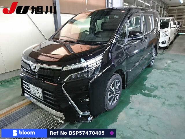 2018 Toyota Voxy