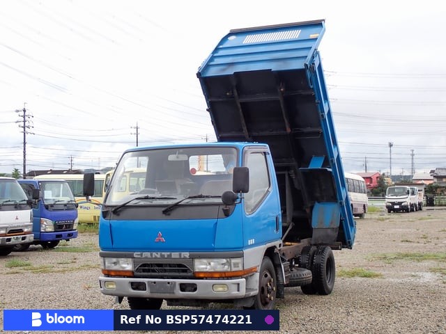 1996 Mitsubishi Canter Truck