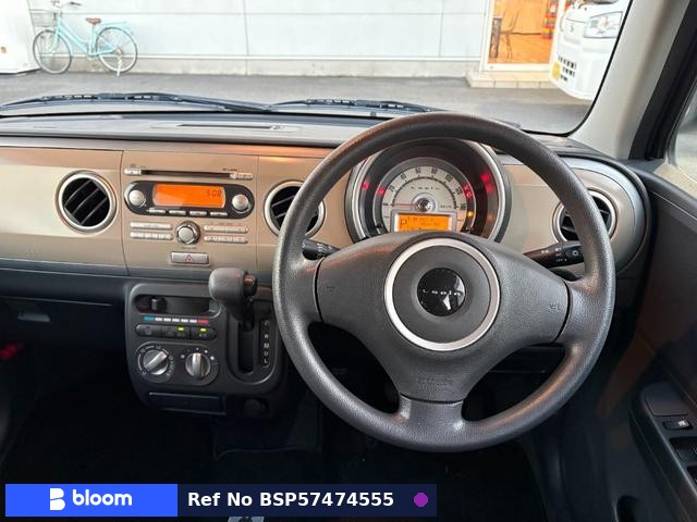 2010 Suzuki Alto Lapin
