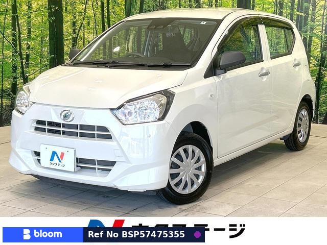 2018 Daihatsu Mira ES