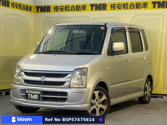 2007 Suzuki Wagon-R