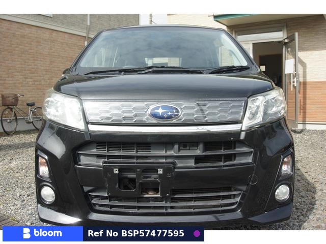 2013 Subaru Stella