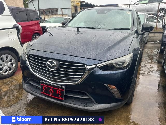 2016 Mazda CX-3