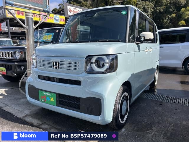 2024 Honda N BOX