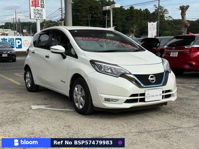 2017 Nissan Note