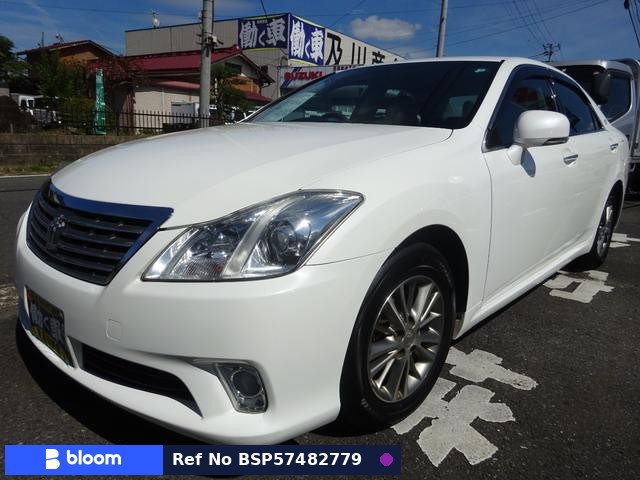 2010 Toyota Crown