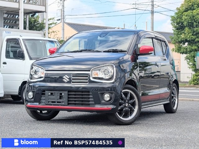 2016 Suzuki Alto