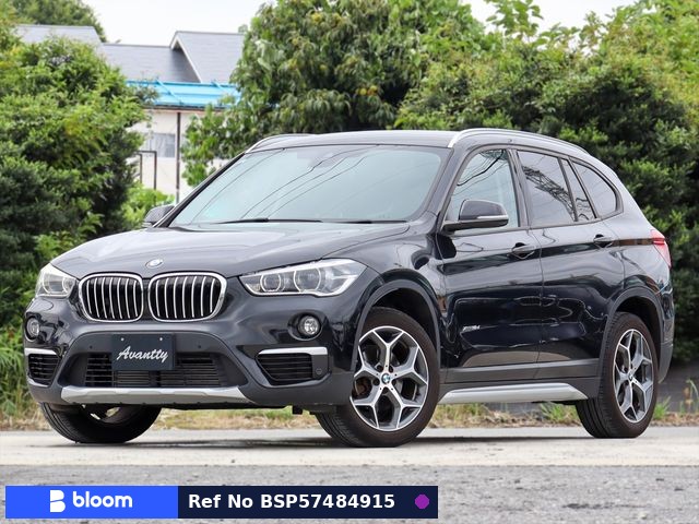 2017 BMW X1