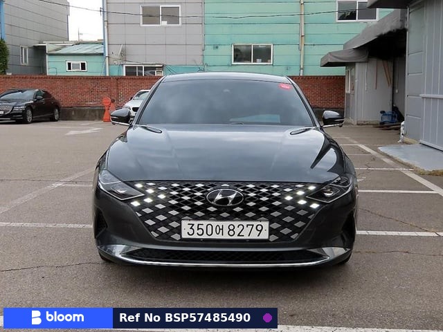 2022 Hyundai Grandeur
