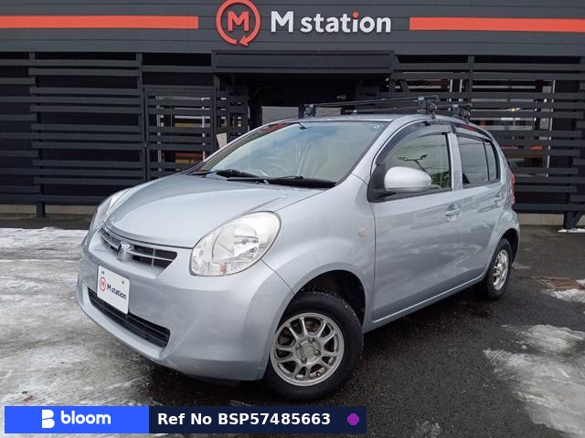 2014 Toyota Passo
