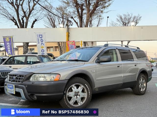 2004 Volvo XC70