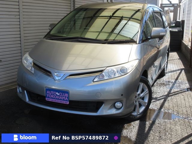 2011 Toyota Estima