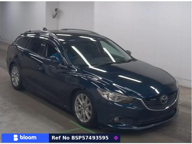2014 Mazda Atenza Wagon