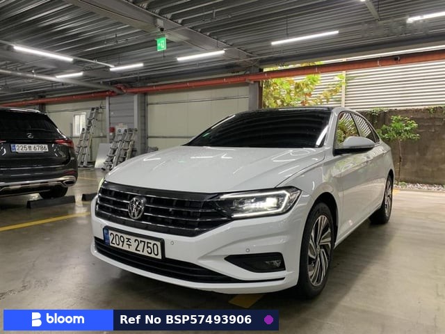 2022 Volkswagen Jetta