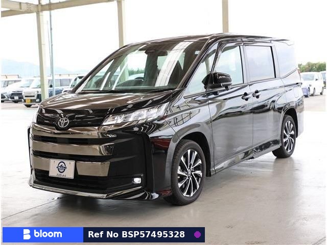 2023 Toyota Noah