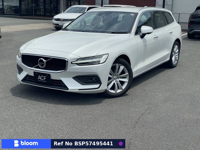 2021 Volvo V60