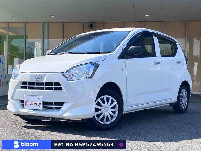 2021 Daihatsu Mira ES