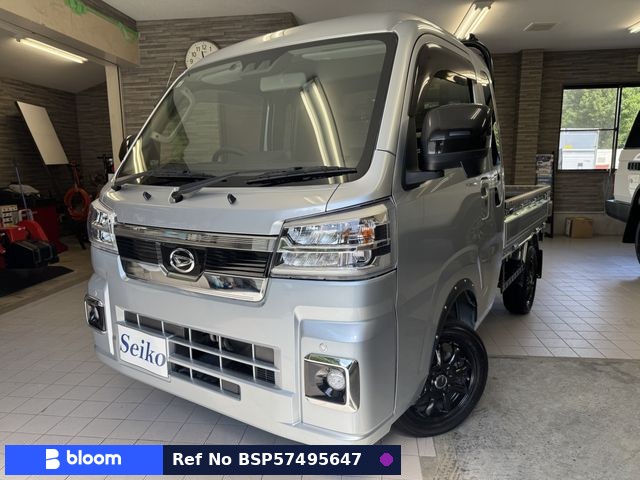 2022 Daihatsu Hijet Truck