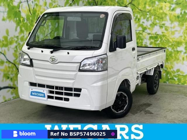 2017 Daihatsu Hijet Truck