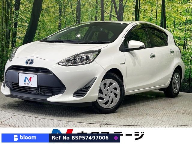 2018 Toyota Aqua