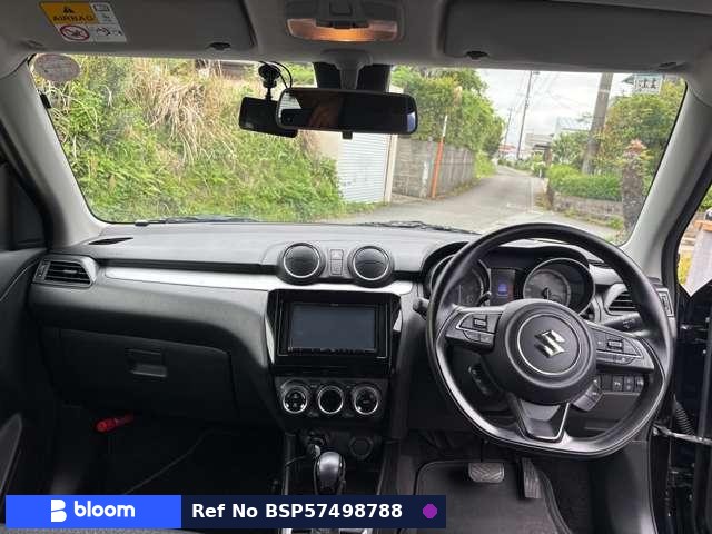 2020 Suzuki Swift