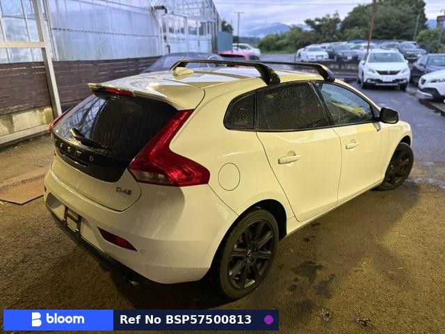2016 Volvo V40