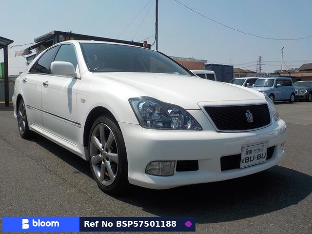 2007 Toyota Crown