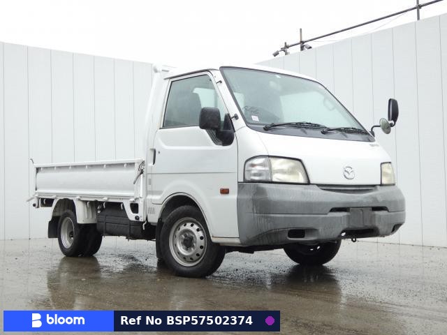 2006 Mazda Bongo Truck