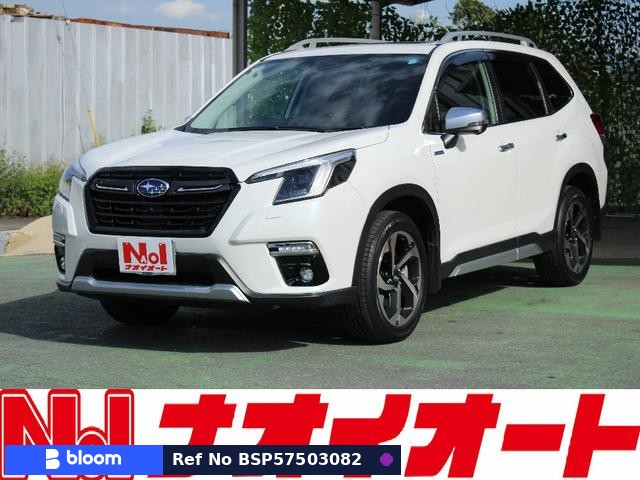 2022 Subaru Forester