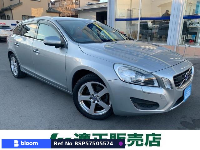 2011 Volvo V60