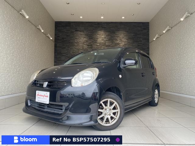 2012 Toyota Passo