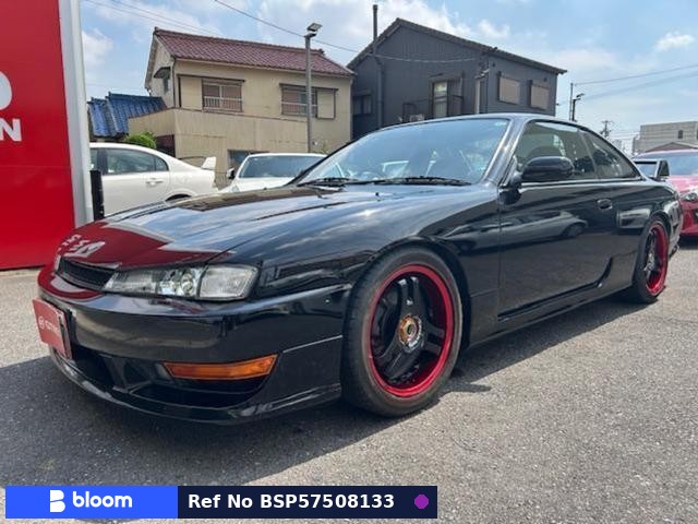 1997 Nissan Silvia