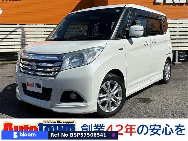 2017 Suzuki Solio