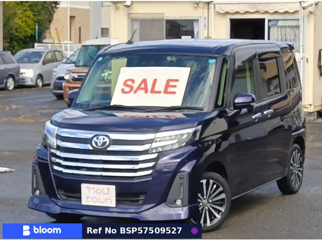 2025 Toyota Roomy